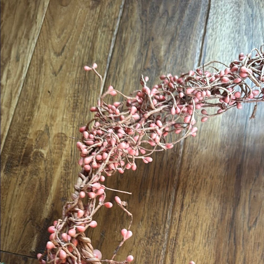 Pink and Brown Decorative garland bundle - Picture 8 of 13
